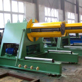 hydraulic automatic loading coil steel decoiler uncoiler hydraulic decoiler machine